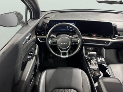 2024 Kia Sportage X-Pro