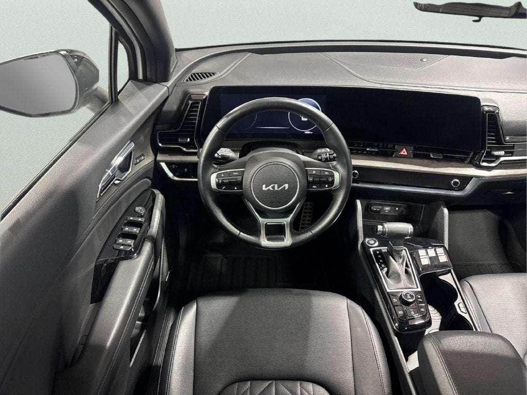 2024 Kia Sportage X-Pro