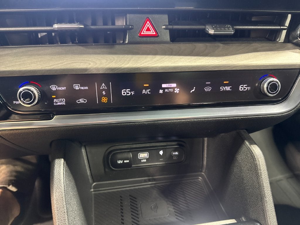2024 Kia Sportage X-Pro