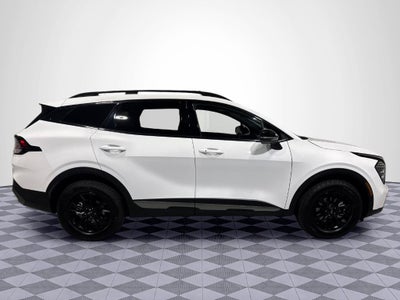 2024 Kia Sportage X-Pro