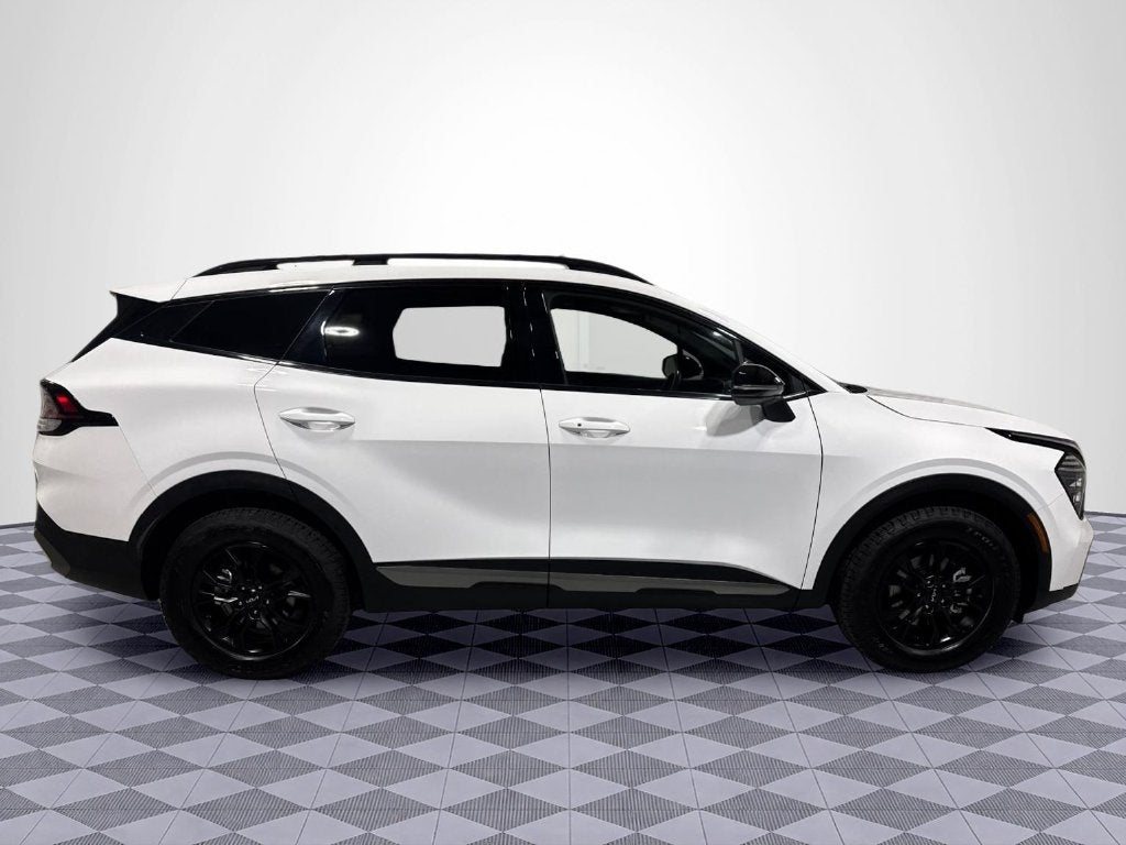 2024 Kia Sportage X-Pro