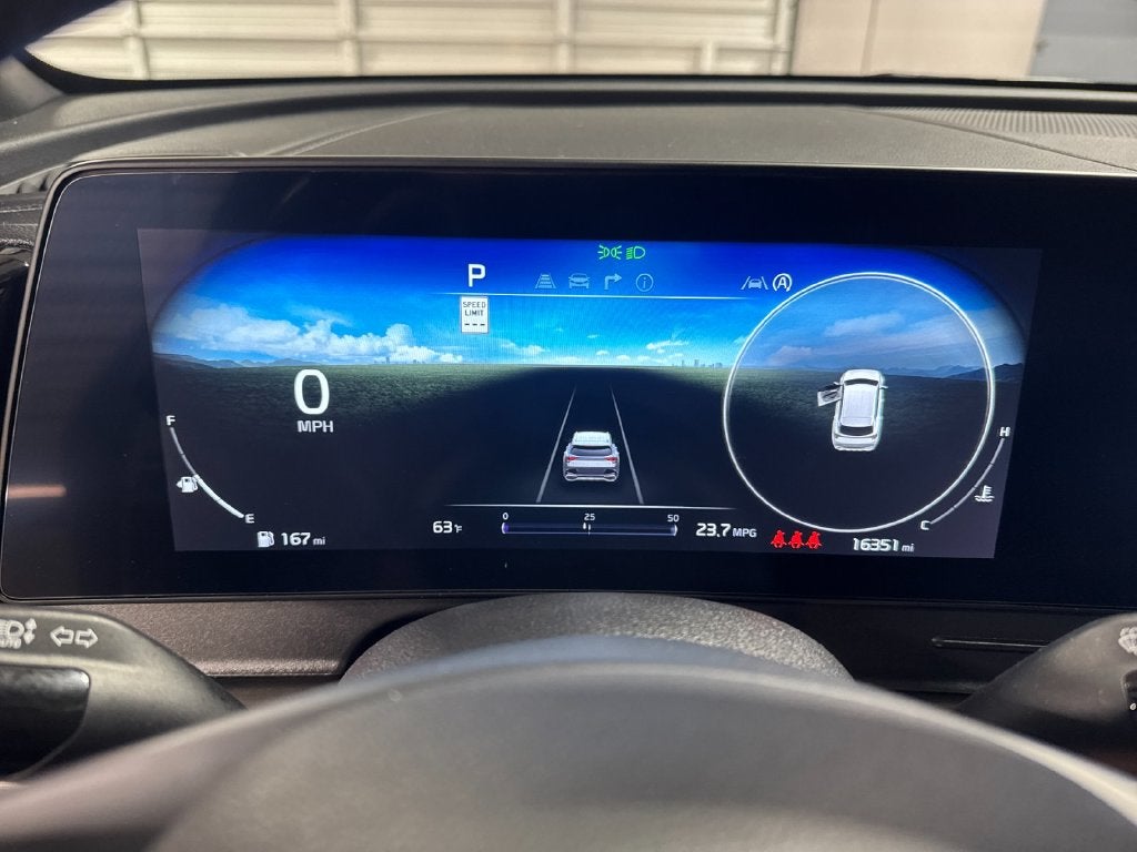 2024 Kia Sportage X-Pro