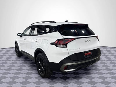2024 Kia Sportage X-Pro