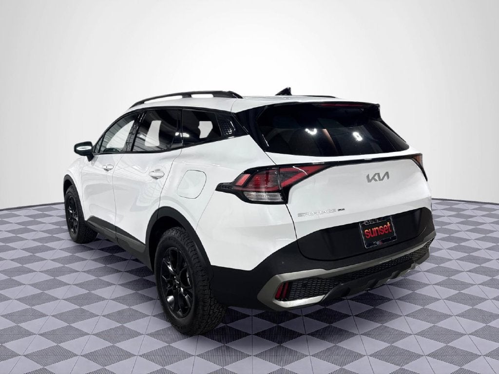 2024 Kia Sportage X-Pro