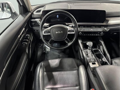 2023 Kia Telluride LX
