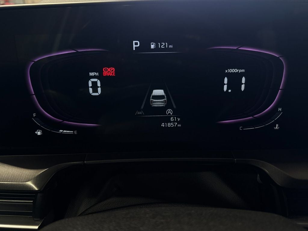 2023 Kia Telluride LX