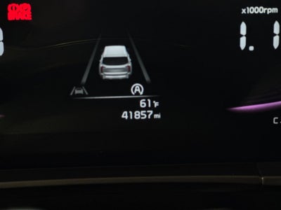 2023 Kia Telluride LX