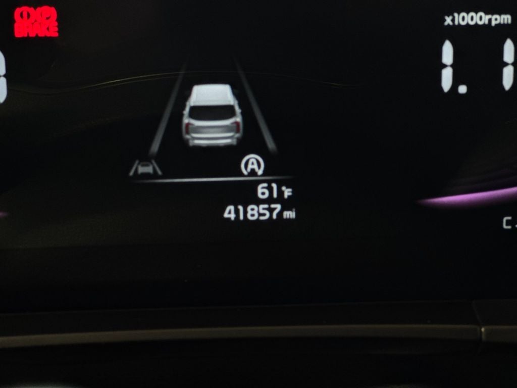 2023 Kia Telluride LX