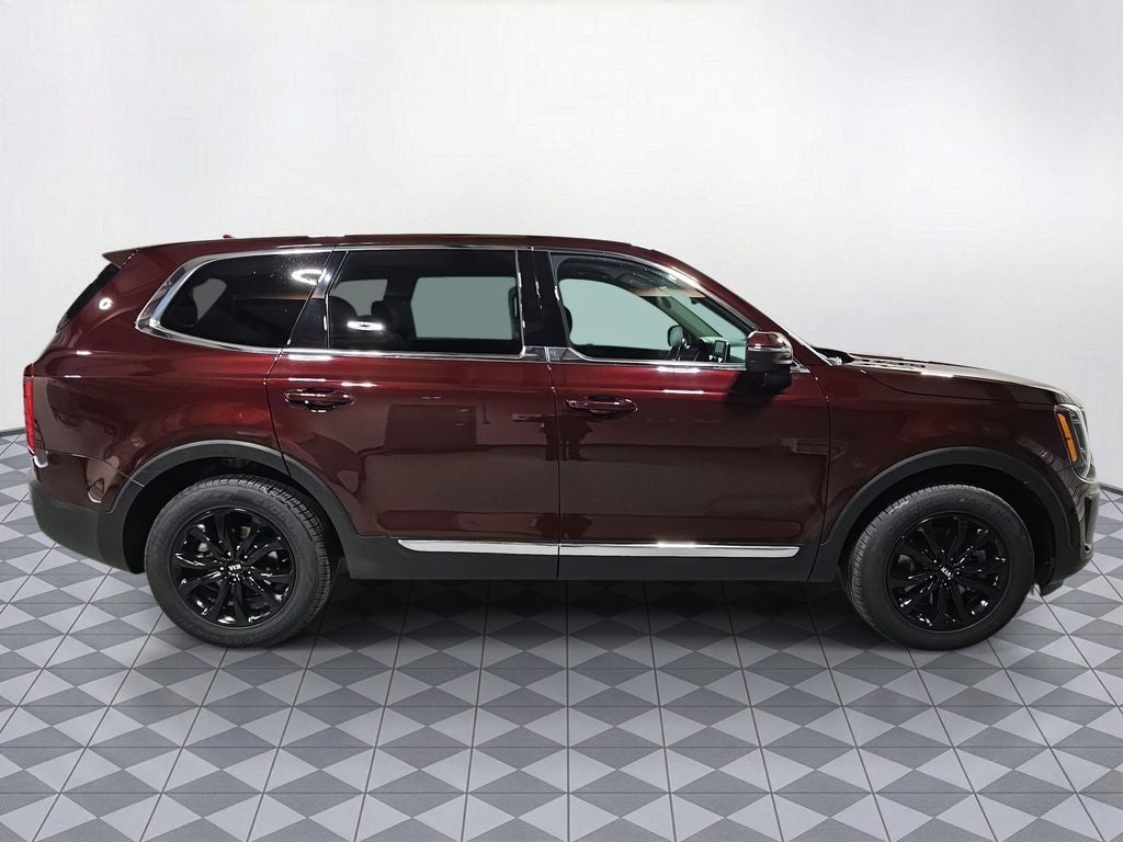 2021 Kia Telluride LX