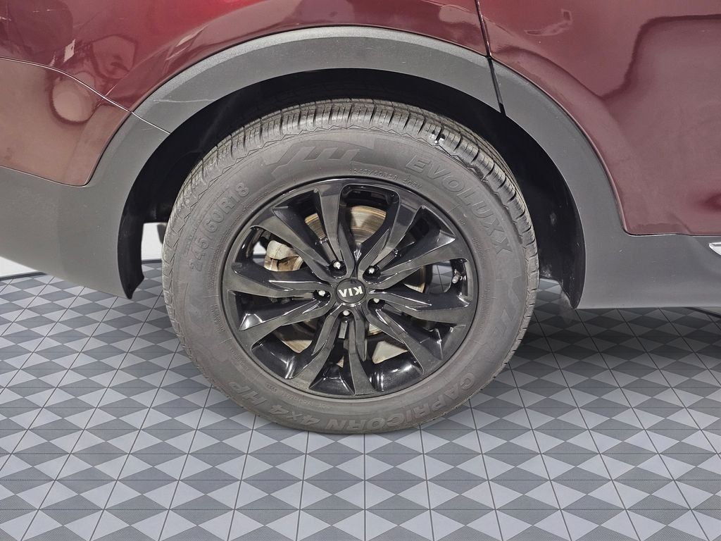 2021 Kia Telluride LX