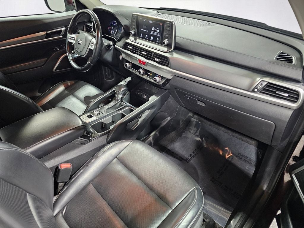 2021 Kia Telluride LX