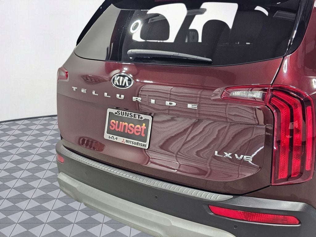 2021 Kia Telluride LX