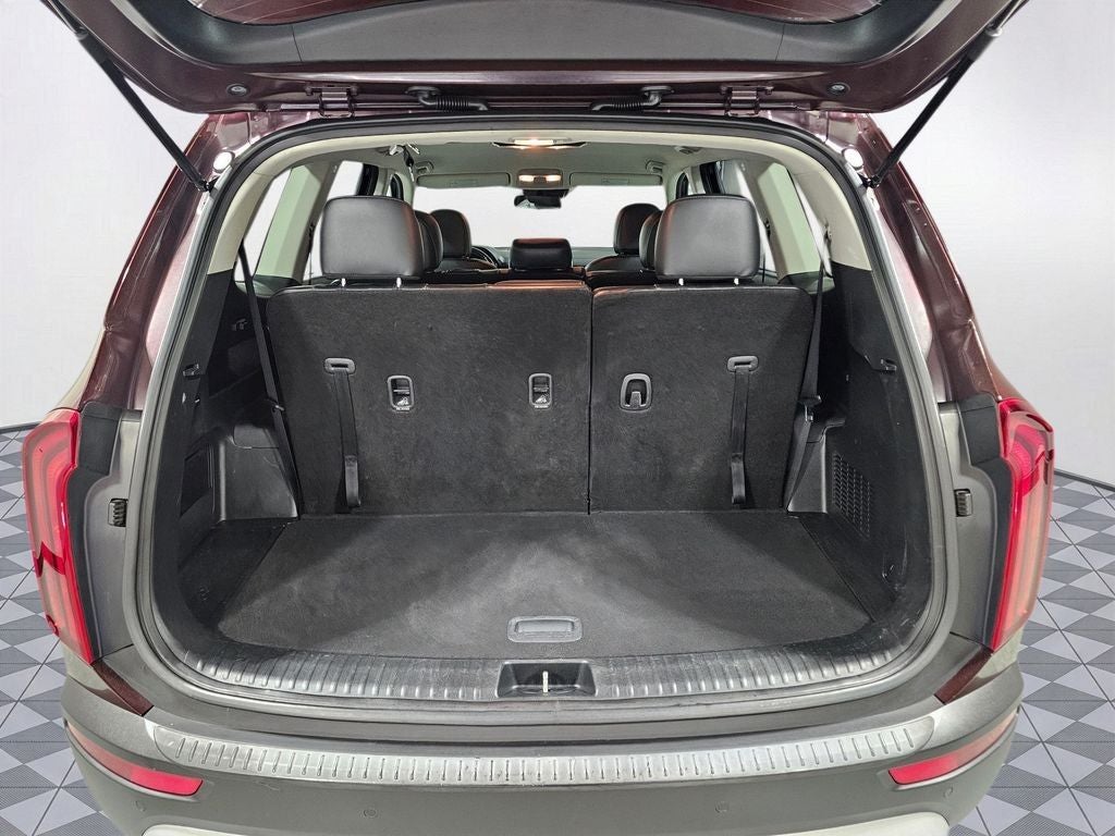 2021 Kia Telluride LX