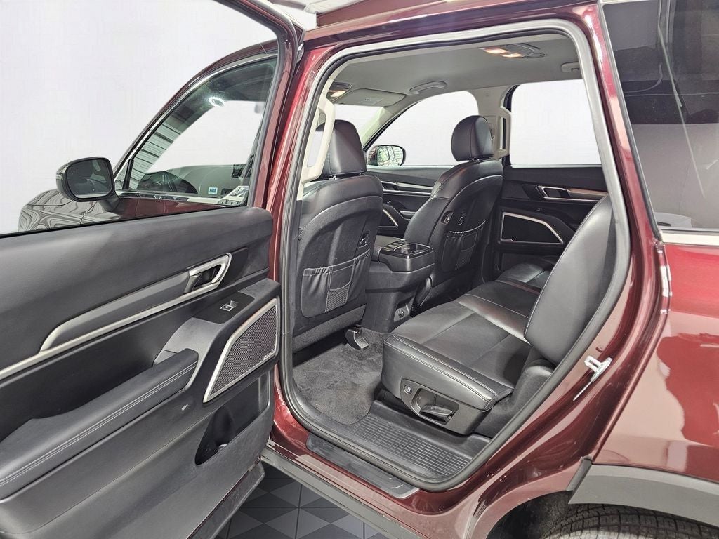 2021 Kia Telluride LX