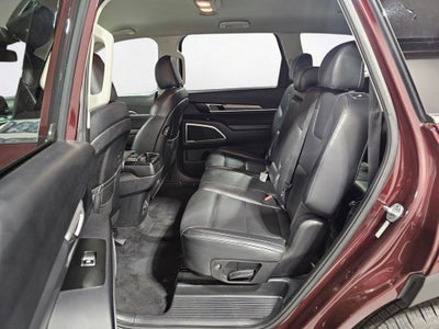 2021 Kia Telluride LX