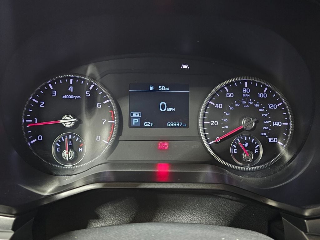 2021 Kia Telluride LX