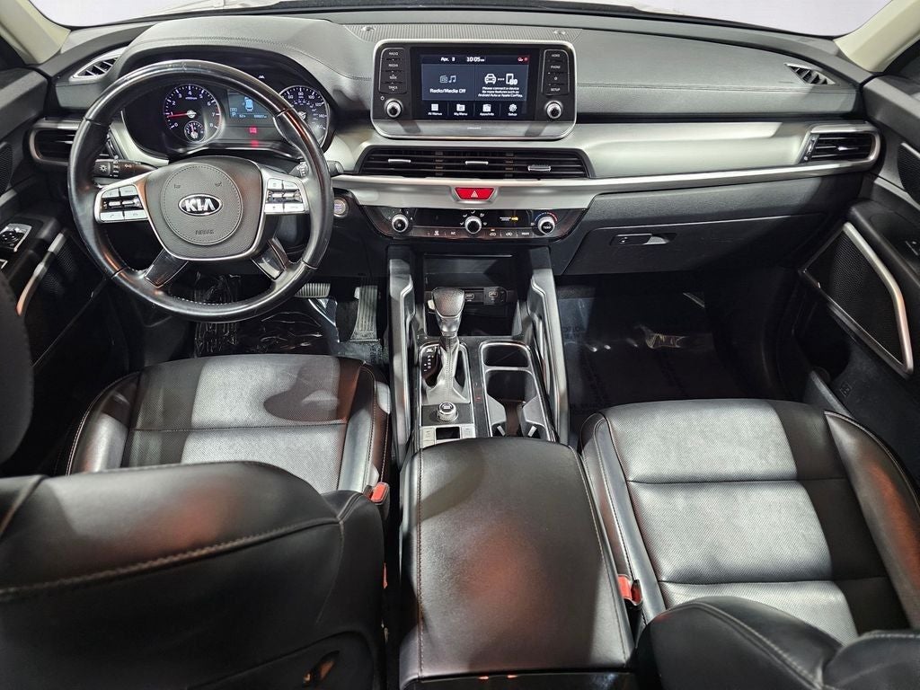 2021 Kia Telluride LX