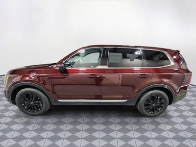 2021 Kia Telluride LX