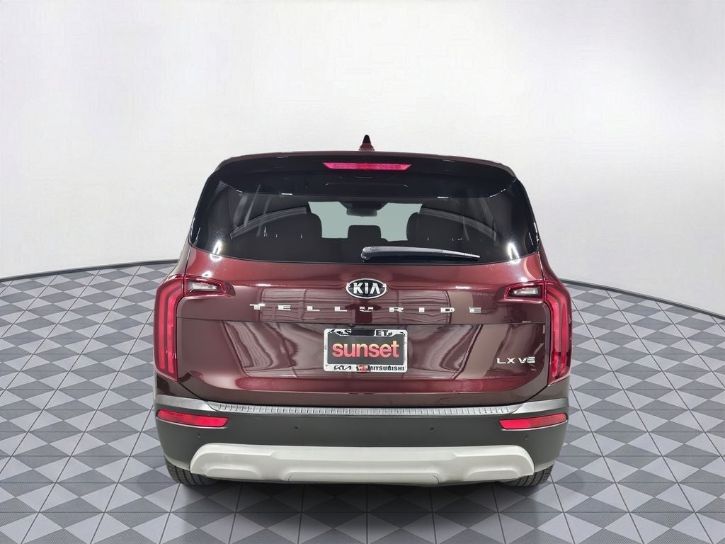 2021 Kia Telluride LX