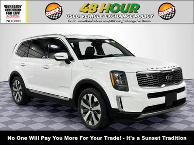 2021 Kia Telluride EX