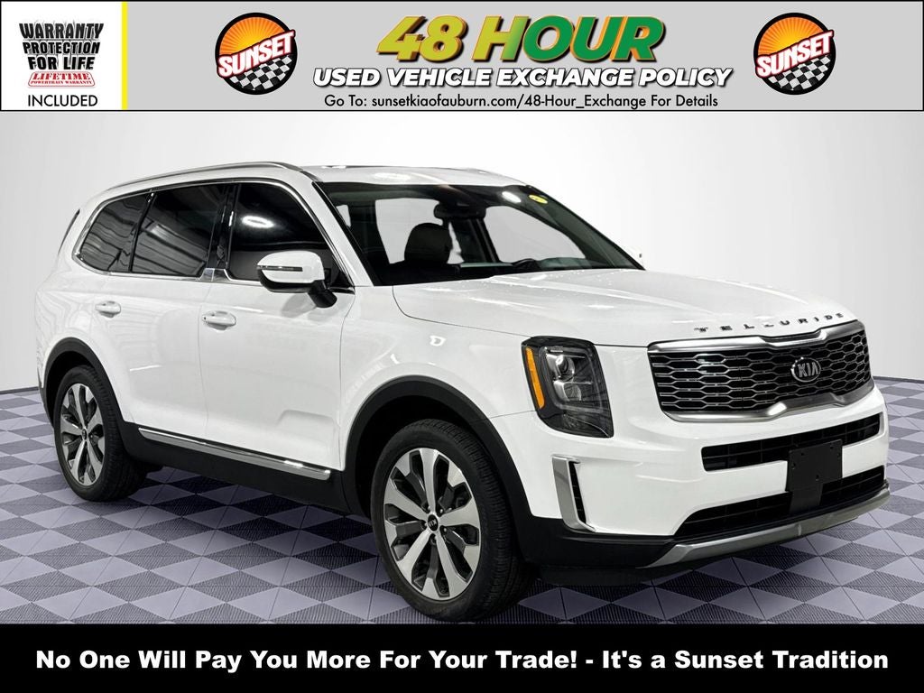 2021 Kia Telluride EX