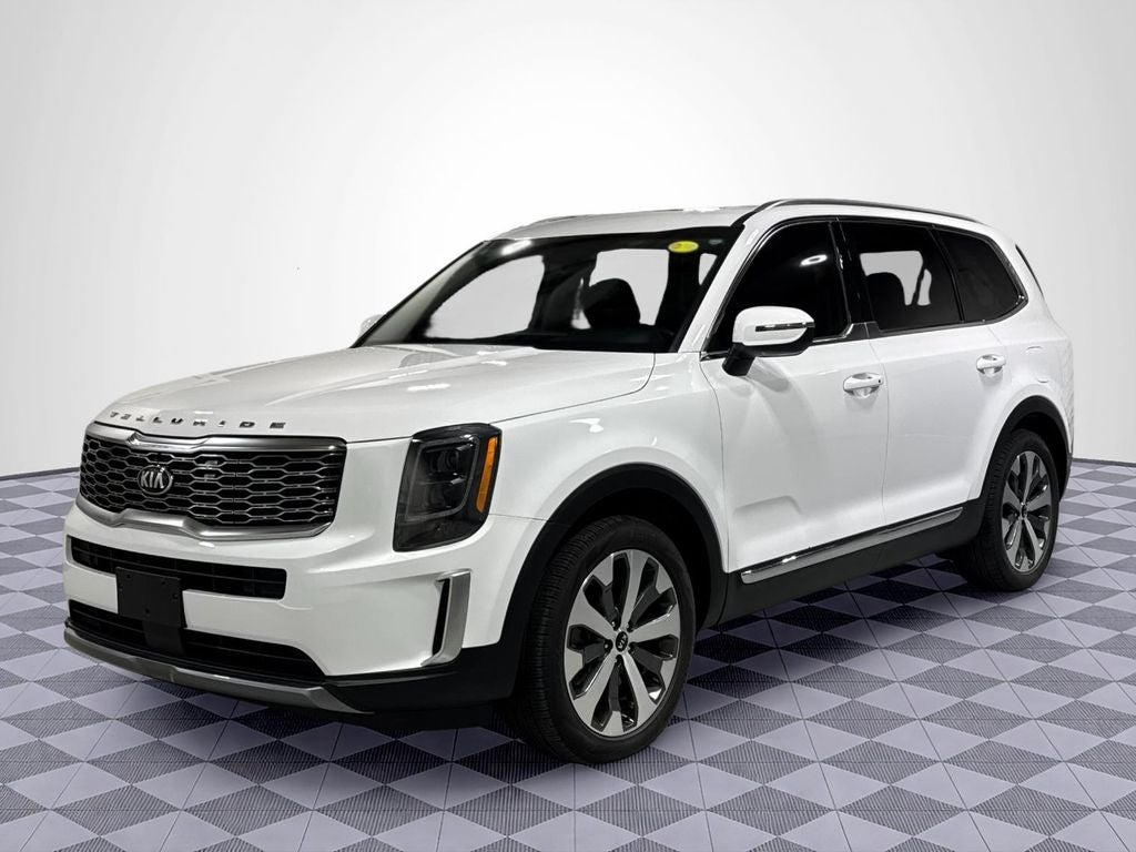 2021 Kia Telluride EX