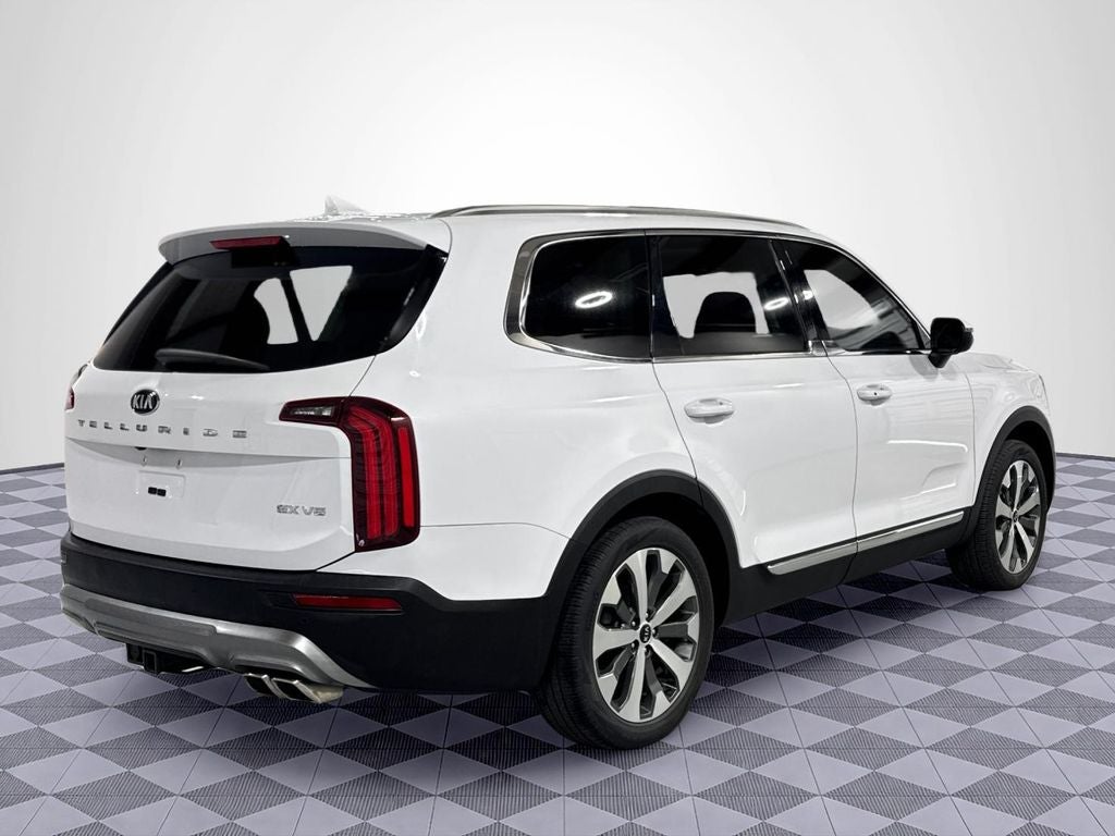 2021 Kia Telluride EX