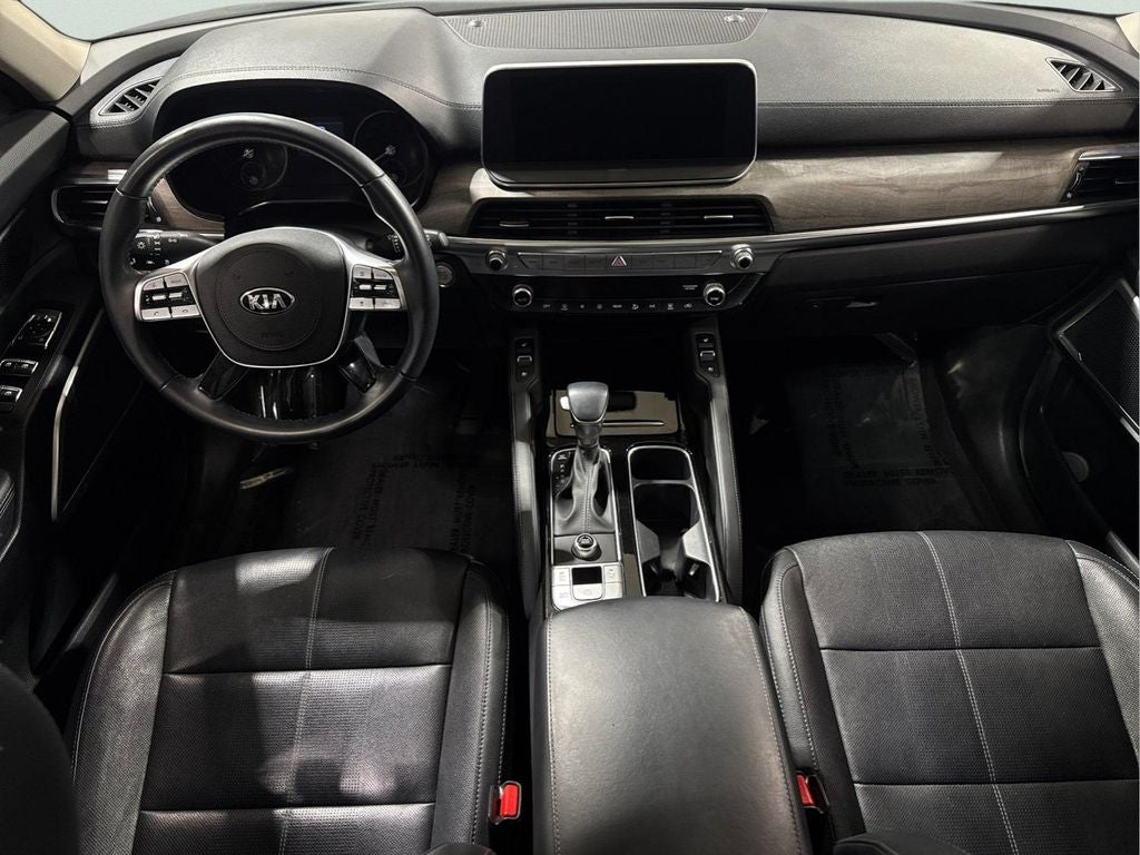 2021 Kia Telluride EX