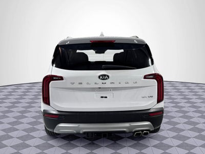 2021 Kia Telluride EX