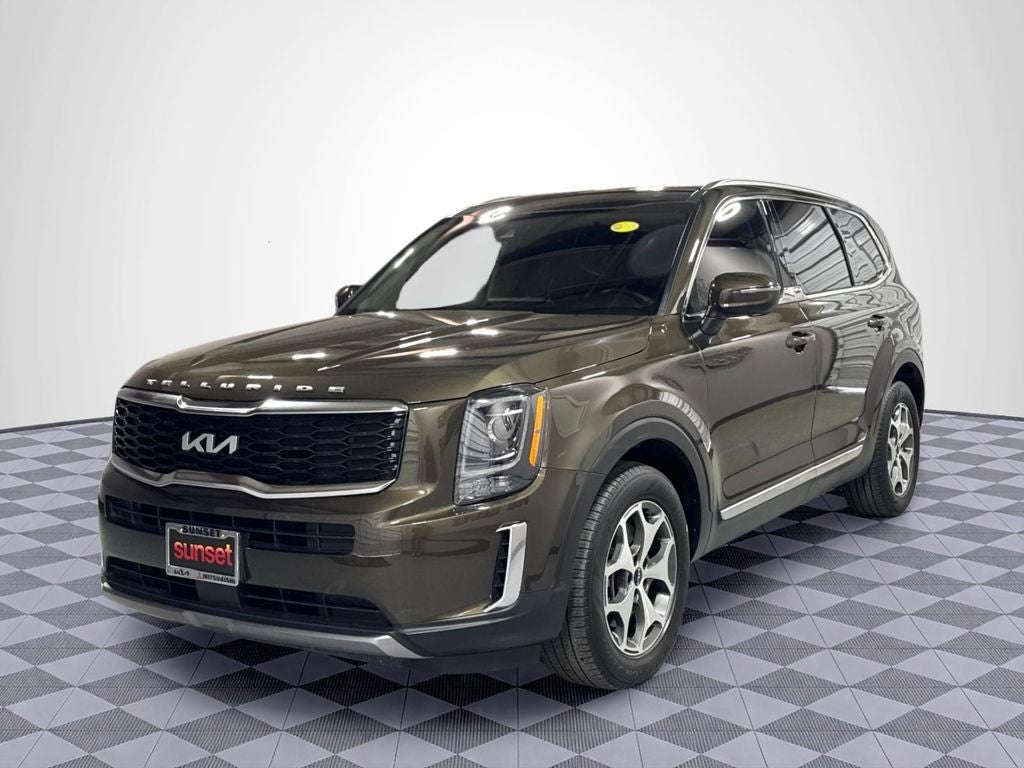 2022 Kia Telluride EX