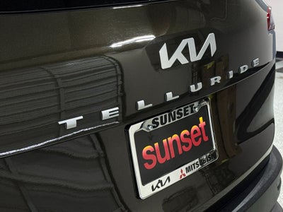 2022 Kia Telluride EX