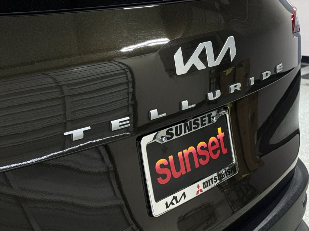 2022 Kia Telluride EX