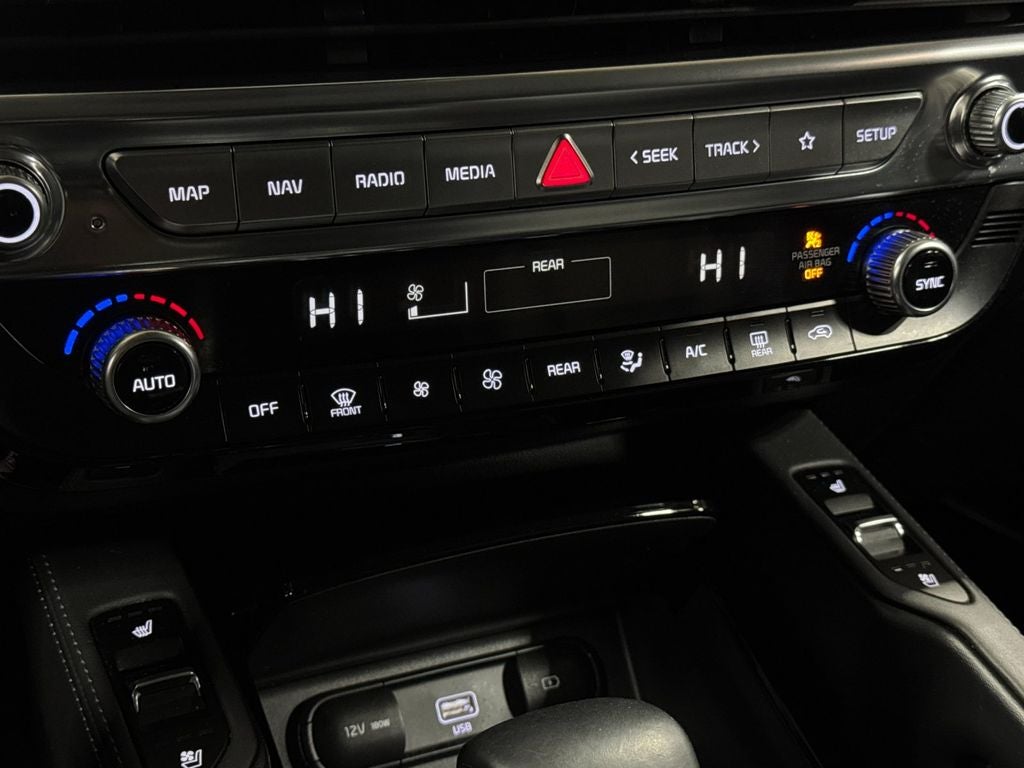 2022 Kia Telluride EX