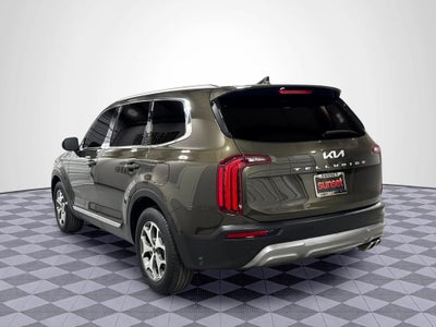2022 Kia Telluride EX