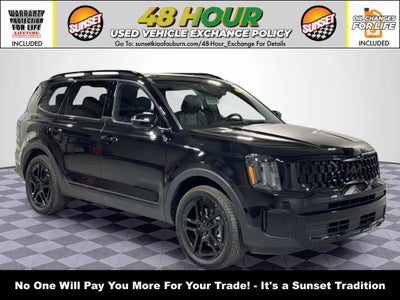 2025 Kia Telluride EX X-Line