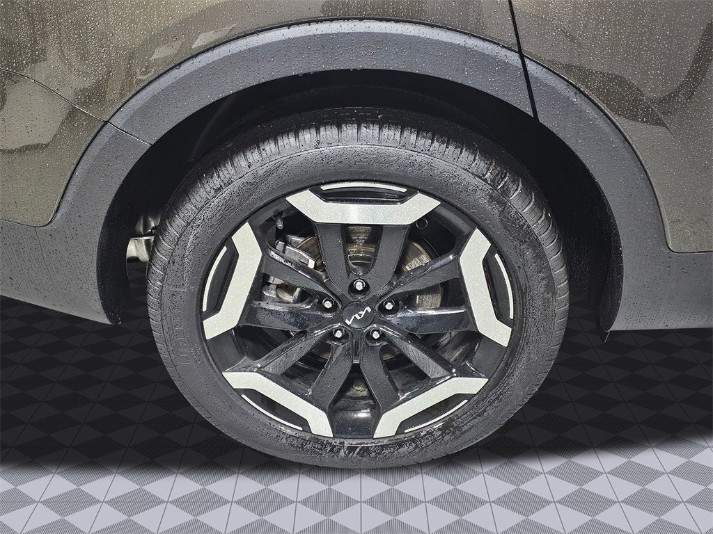 2025 Kia Telluride EX