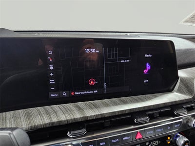 2025 Kia Telluride EX