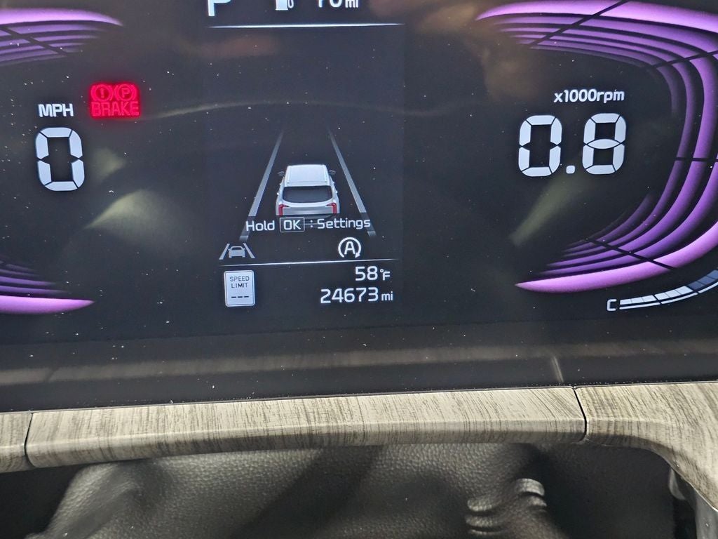 2024 Kia Telluride EX