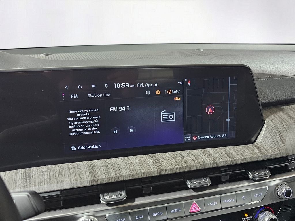 2024 Kia Telluride EX