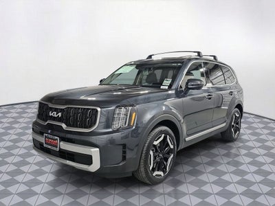 2024 Kia Telluride EX