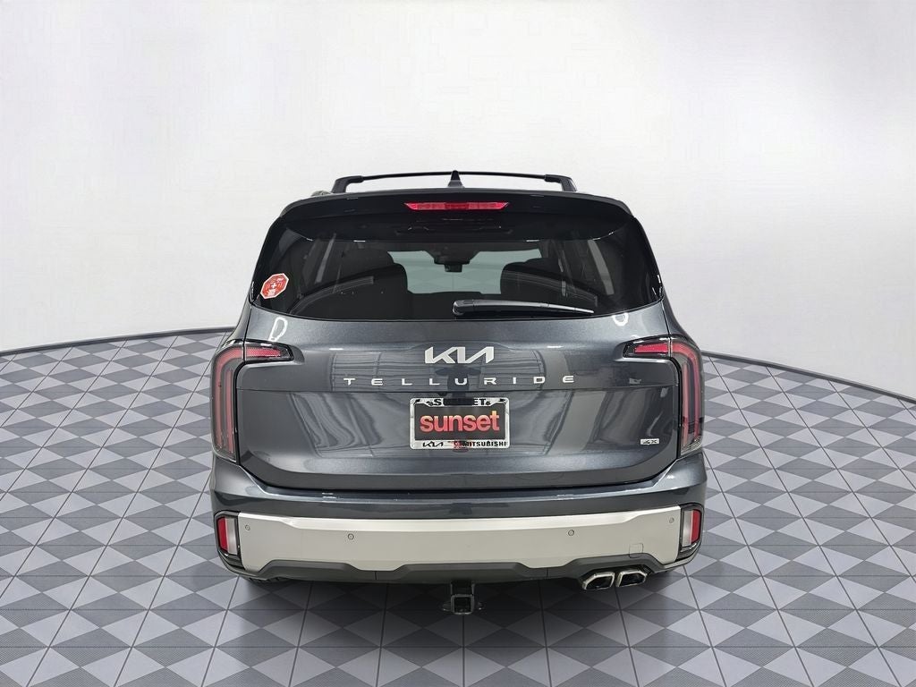 2024 Kia Telluride EX