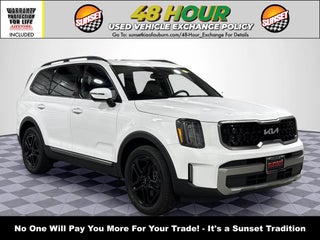 2023 Kia Telluride EX X-Line