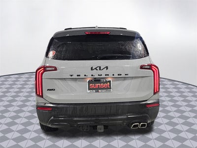2022 Kia Telluride EX