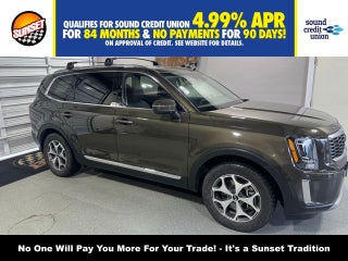 2020 Kia Telluride EX