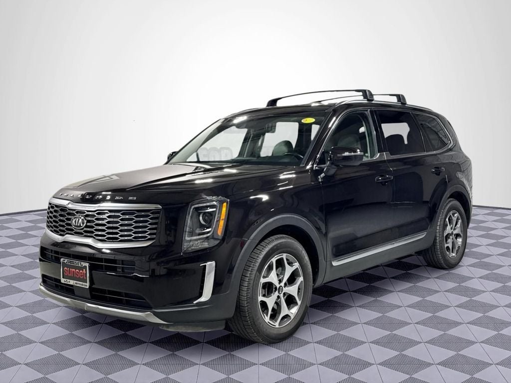 2021 Kia Telluride EX