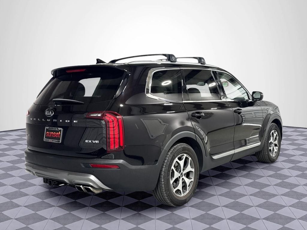 2021 Kia Telluride EX