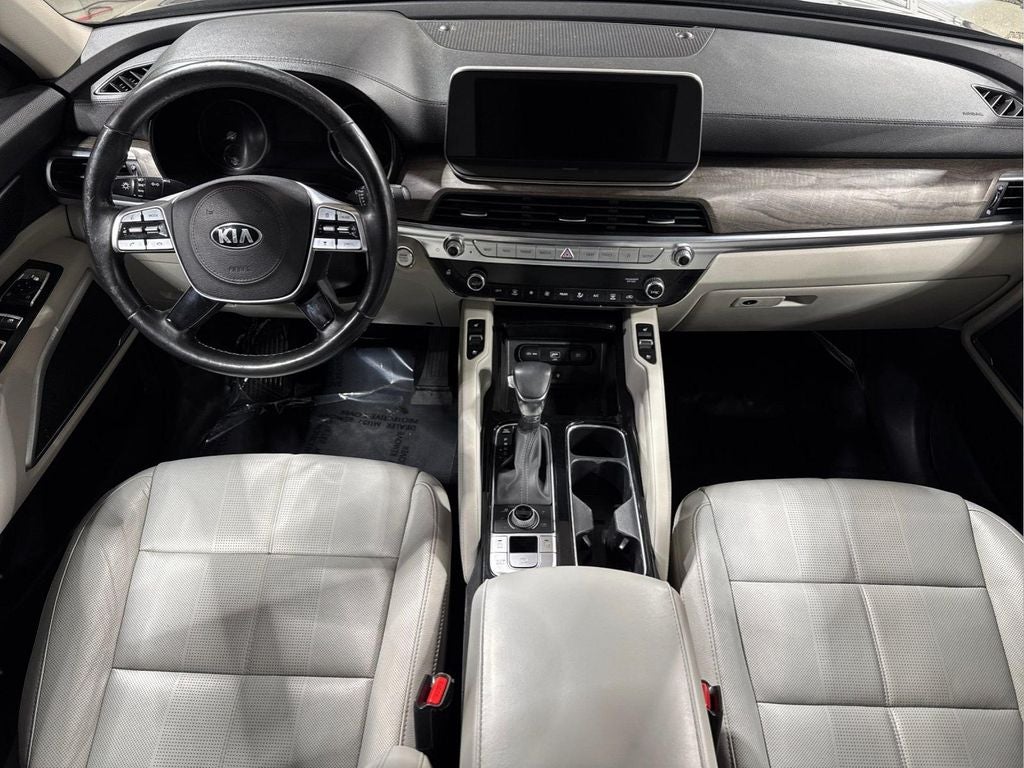 2021 Kia Telluride EX