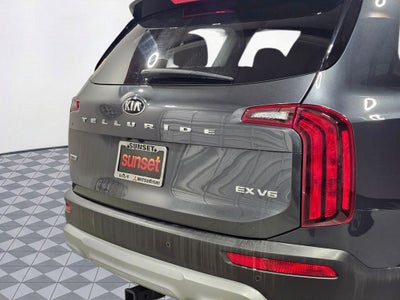 2020 Kia Telluride EX