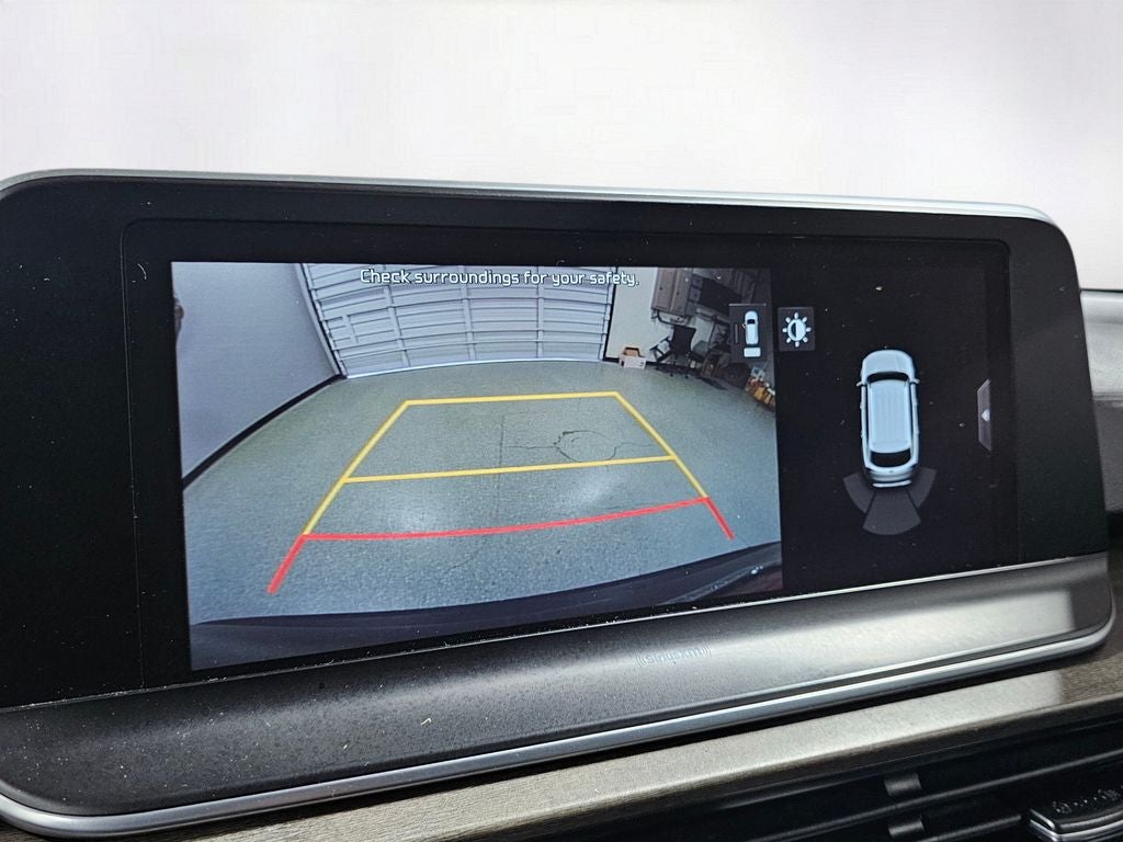 2020 Kia Telluride EX