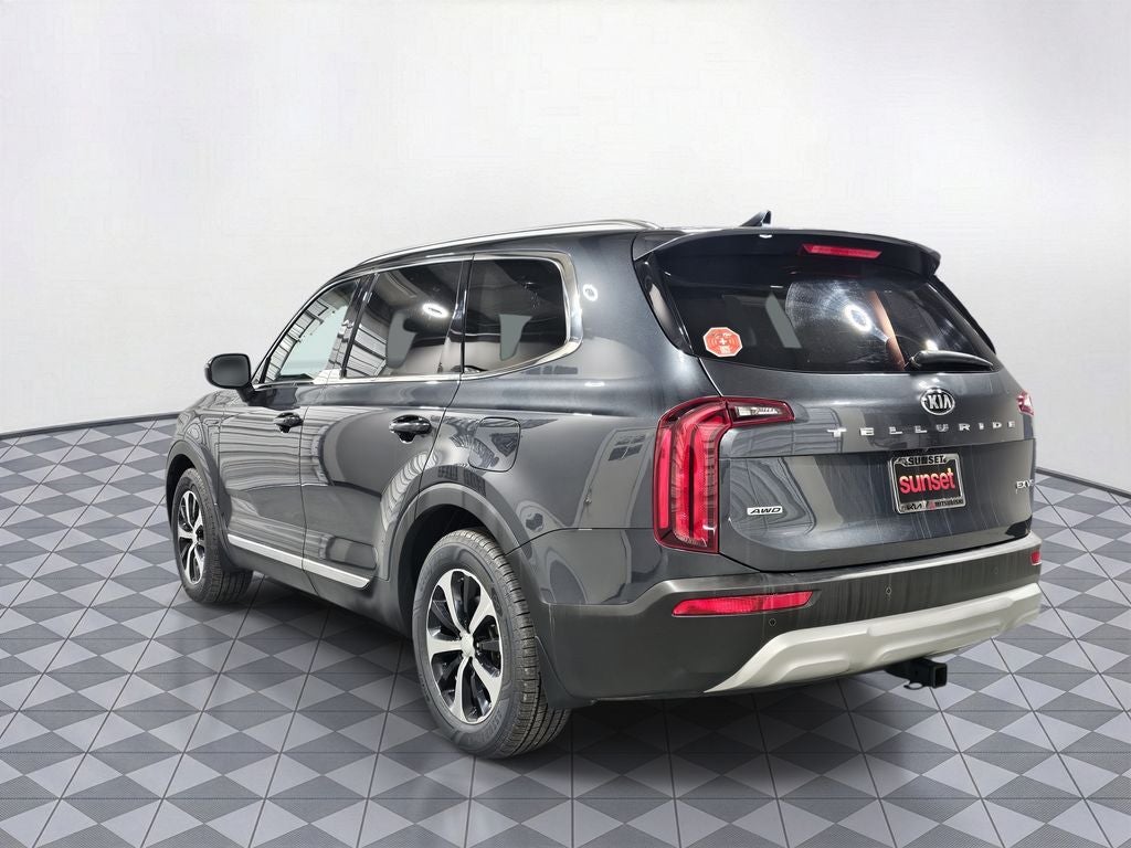 2020 Kia Telluride EX